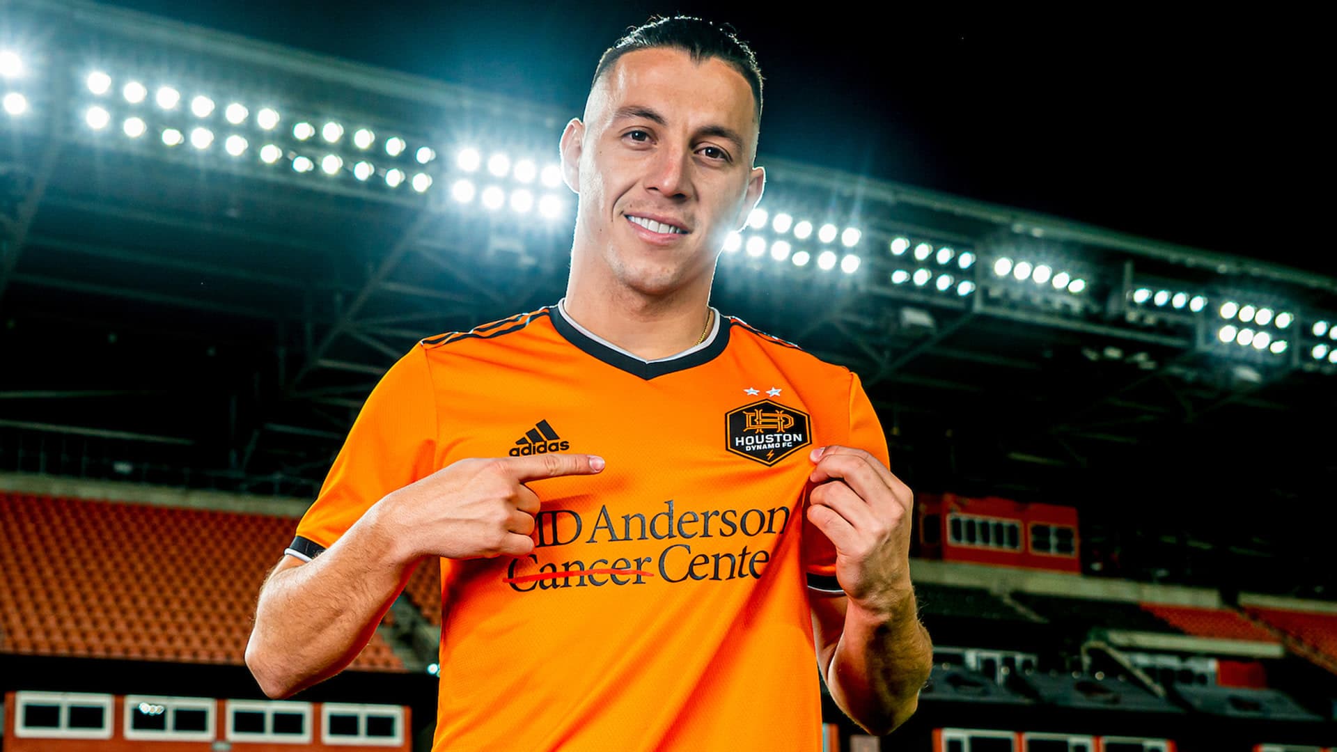 "Ferregol", the lethal Paraguayan striker is showing signs of his talent in friendly matches.