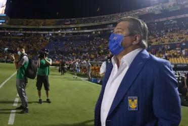 Ferretti was known for erasing some of Tigres best players.