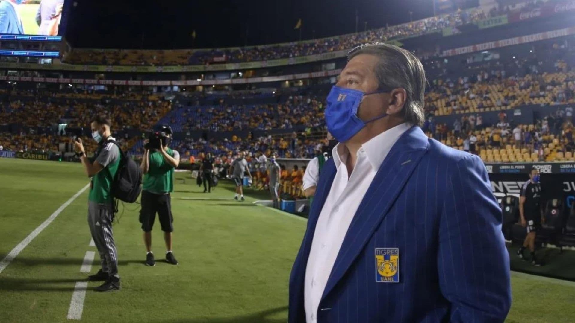 Ferretti was known for erasing some of Tigres best players.