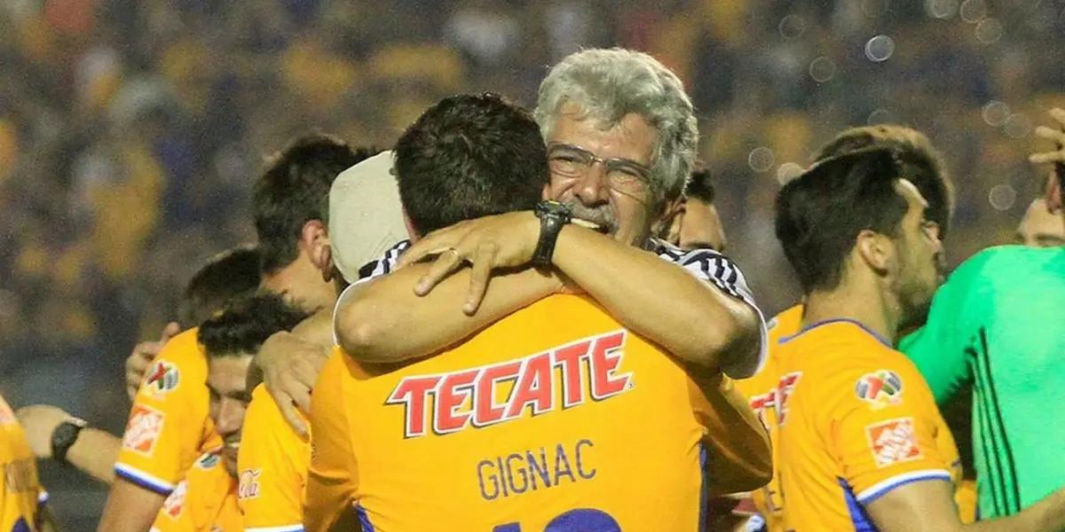 Ferretti’s contract with FC Juárez expires at the end of the season.