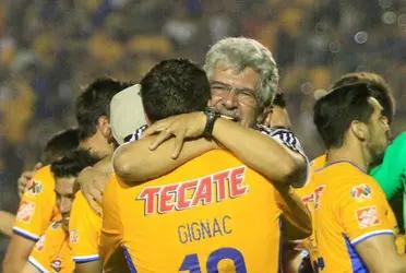 Ferretti’s contract with FC Juárez expires at the end of the season.