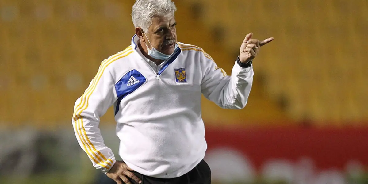 Ferretti’s contract with FC Juárez expires at the end of the season.