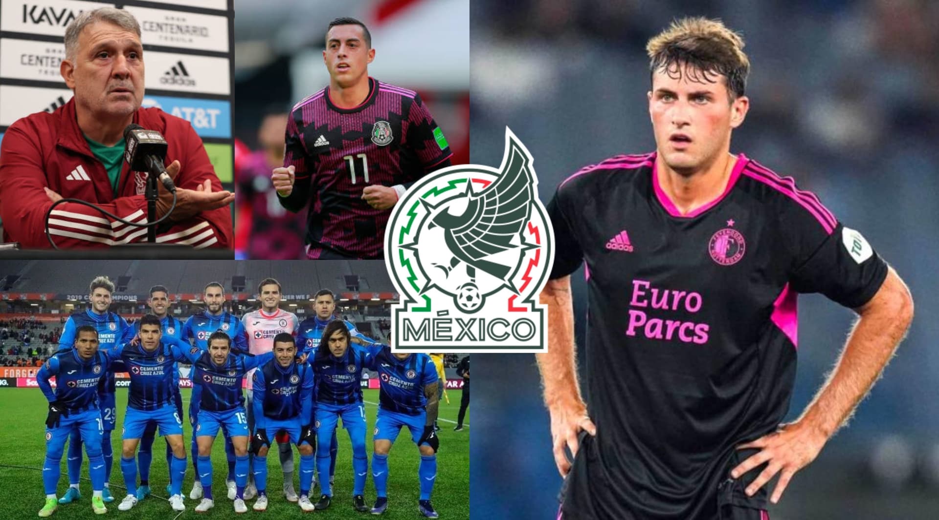 Feyenoord striker could be left out of Qatar