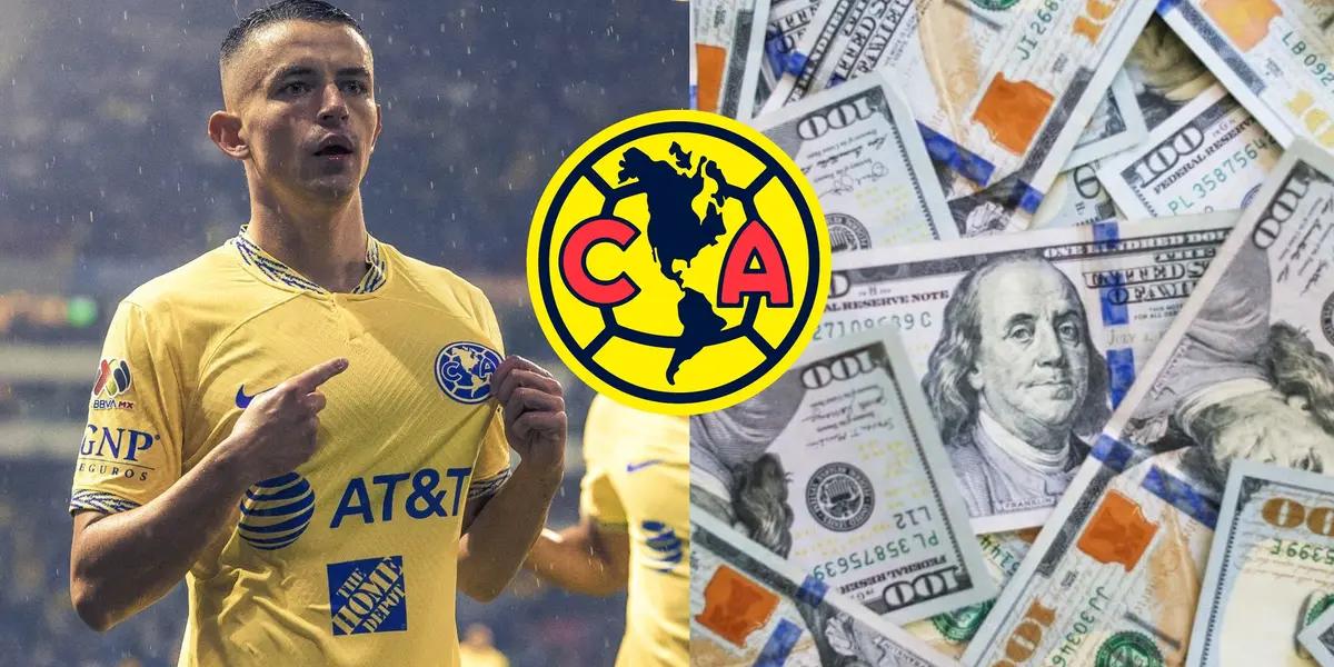 Fidalgo dazzles fans with performance after performance, and the Necaxa game was no exception.