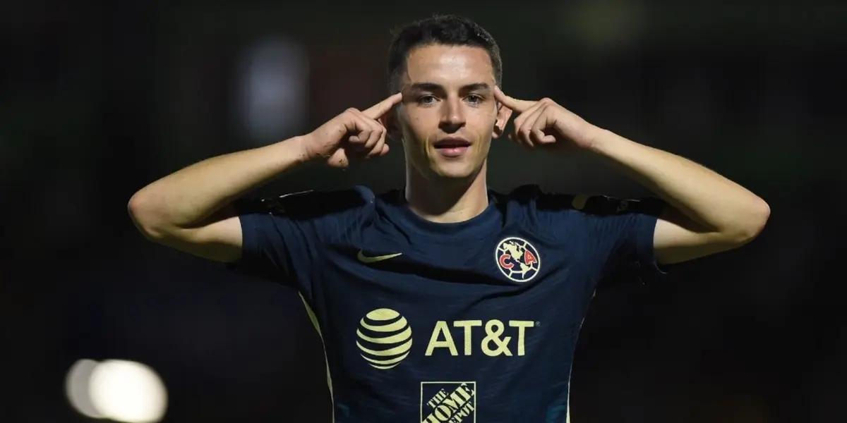 Fidalgo has been one of Las Águilas best players in the season.