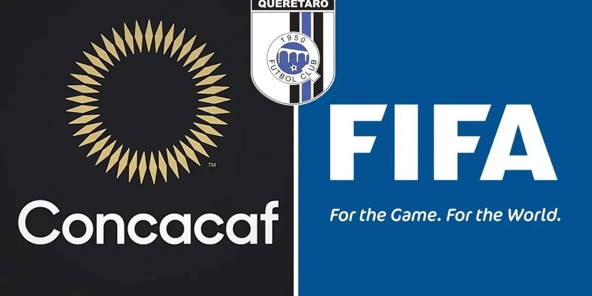 FIFA and CONCACAF take a stance on the Querétaro-Atlas match.