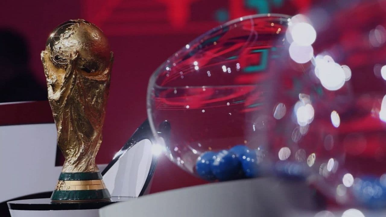 FIFA announced the presenters for the highly anticipated event to be held in the city of Doha.