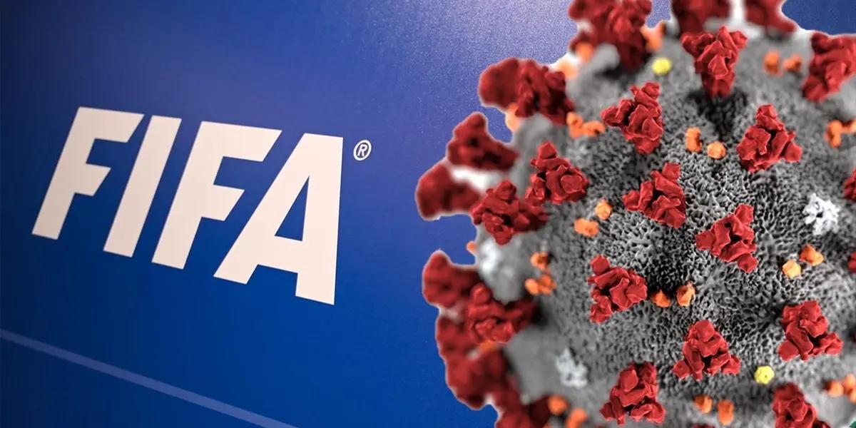 FIFA argued that teams should lend their players with the national teams because there was no risk of contagion