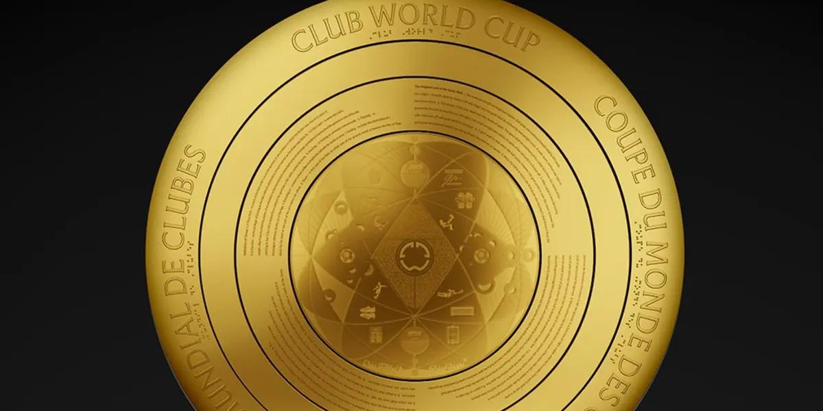 FIFA Club World Cup trophy | Photo: @FIFAcom