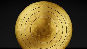 FIFA Club World Cup trophy | Photo: @FIFAcom