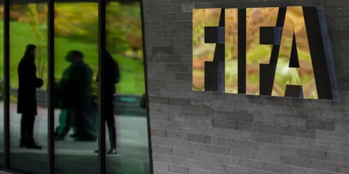 FIFA Council Bureau unveiled "first measures regarding the war in Ukraine".