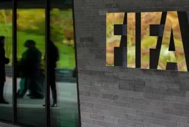 FIFA Council Bureau unveiled "first measures regarding the war in Ukraine".
