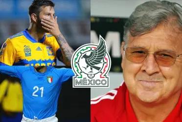 FIFA forbids which pool the Mexican national team plays in, but Gerardo Martino has already told an Italian that he will go to the World Cup with Mexico.