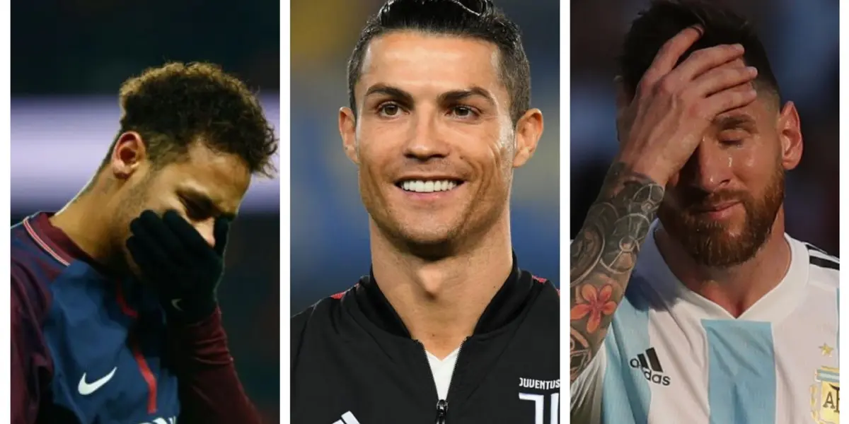 FIFA has created huge controversy between the ones who are likely to be the best three players of the last 10 years in the world.