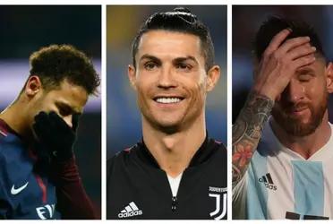 FIFA has created huge controversy between the ones who are likely to be the best three players of the last 10 years in the world.