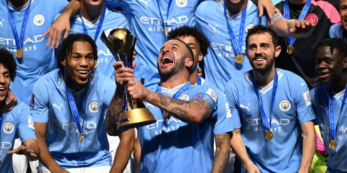 FIFA has eliminated the competition to create a new one.