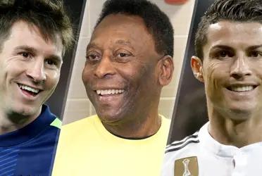 FIFA has not released an official report on the top scorer in history, yet here are the players who top the list.