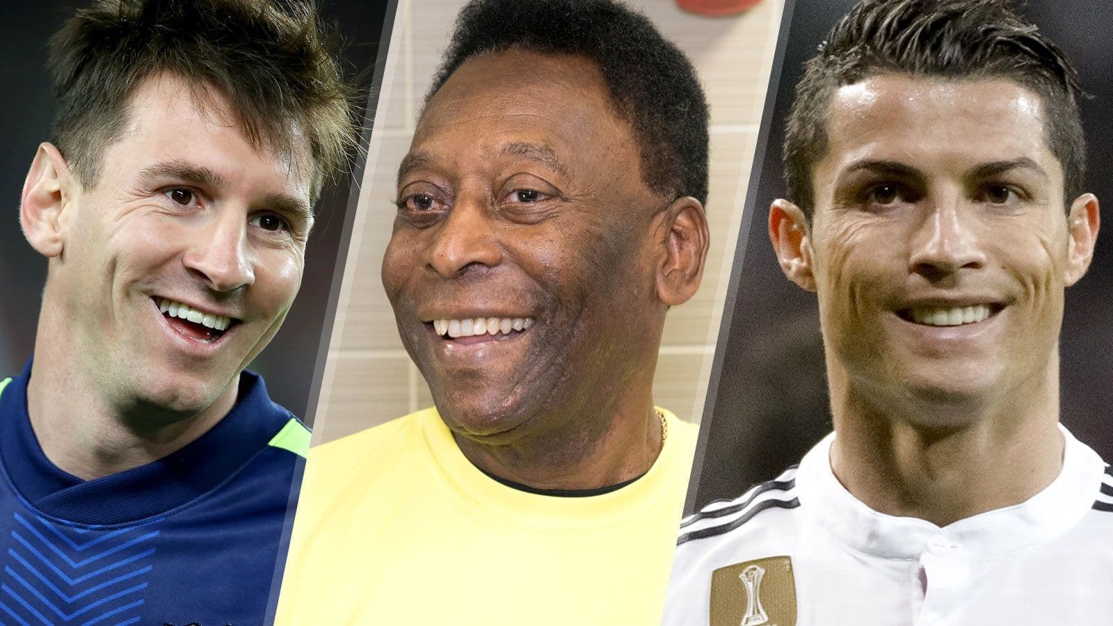 FIFA has not released an official report on the top scorer in history, yet here are the players who top the list.
