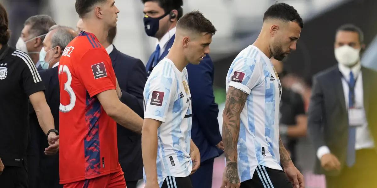 FIFA is set to sit on the Brazil vs Argentina game to know what transpired on Sunday at the Arena Corinthians. FIFA is likely to use CONMEBOL's rules as a guide to all the matches.