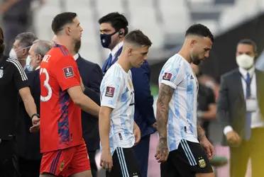 FIFA is set to sit on the Brazil vs Argentina game to know what transpired on Sunday at the Arena Corinthians. FIFA is likely to use CONMEBOL's rules as a guide to all the matches.