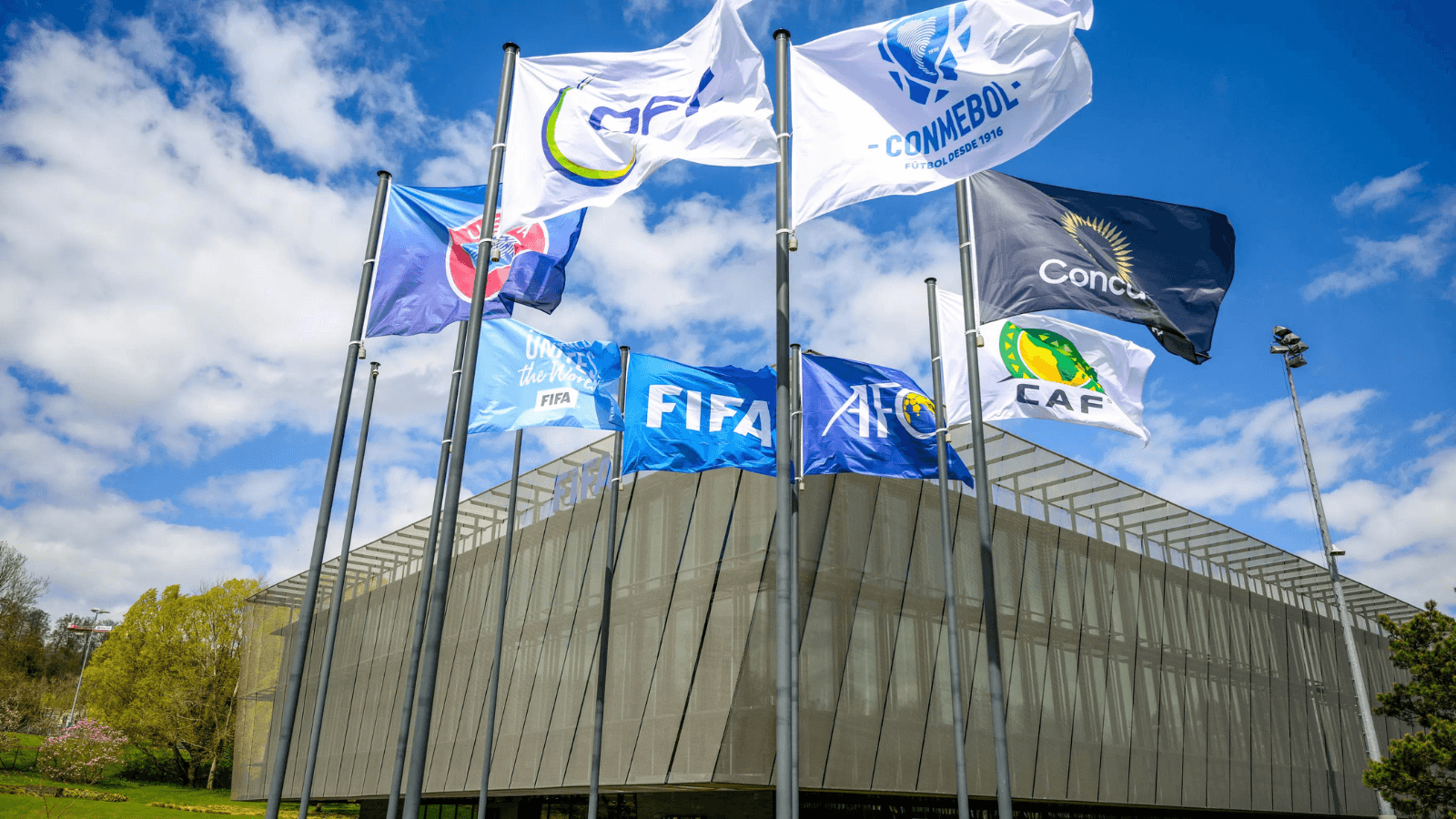 FIFA Photo: Inside FIFA
