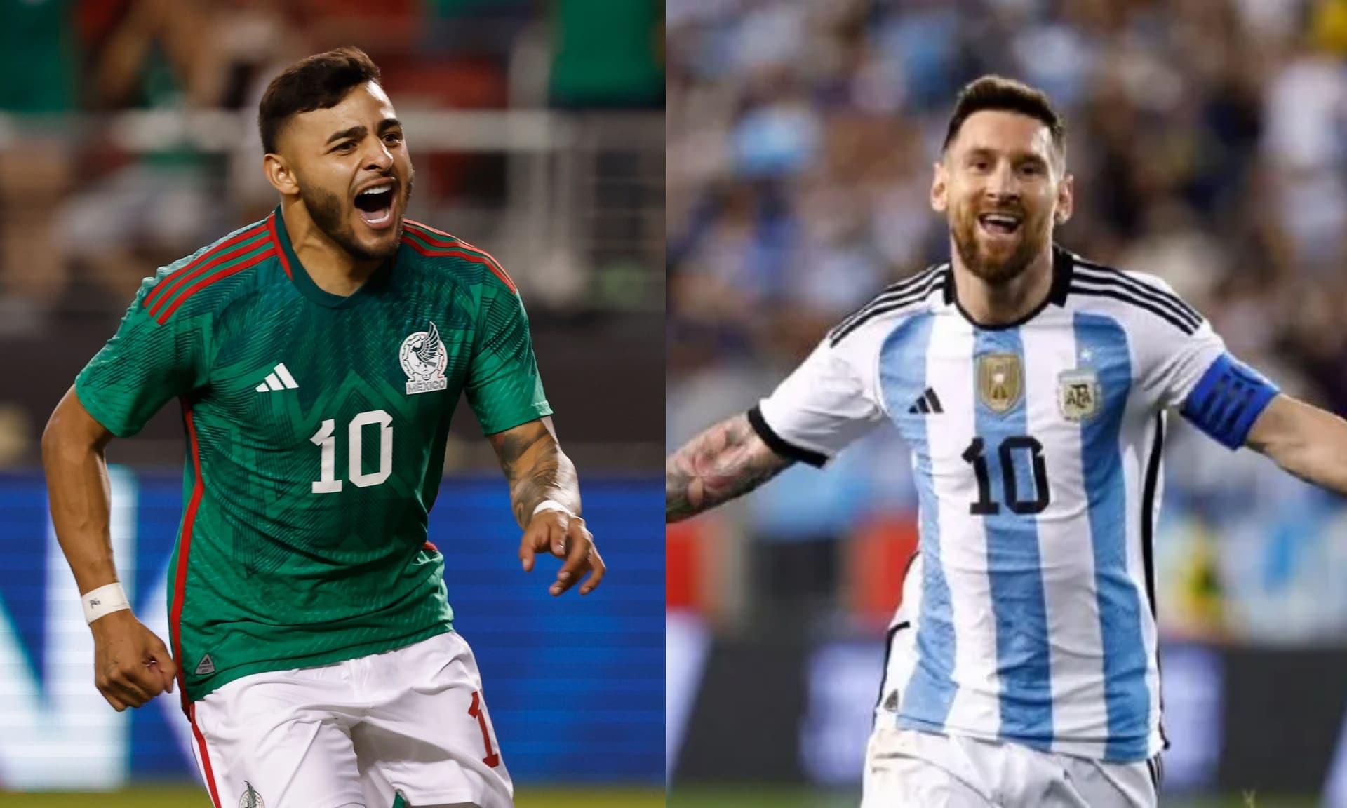 FIFA reacted to the new number 10 of Mexican national team