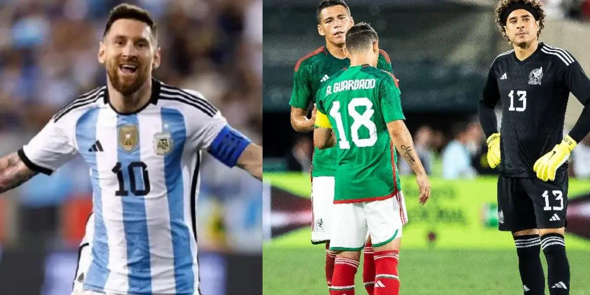 FIFA revealed who they consider to be the best Mexican player for the Qatar 2022 World Cup.