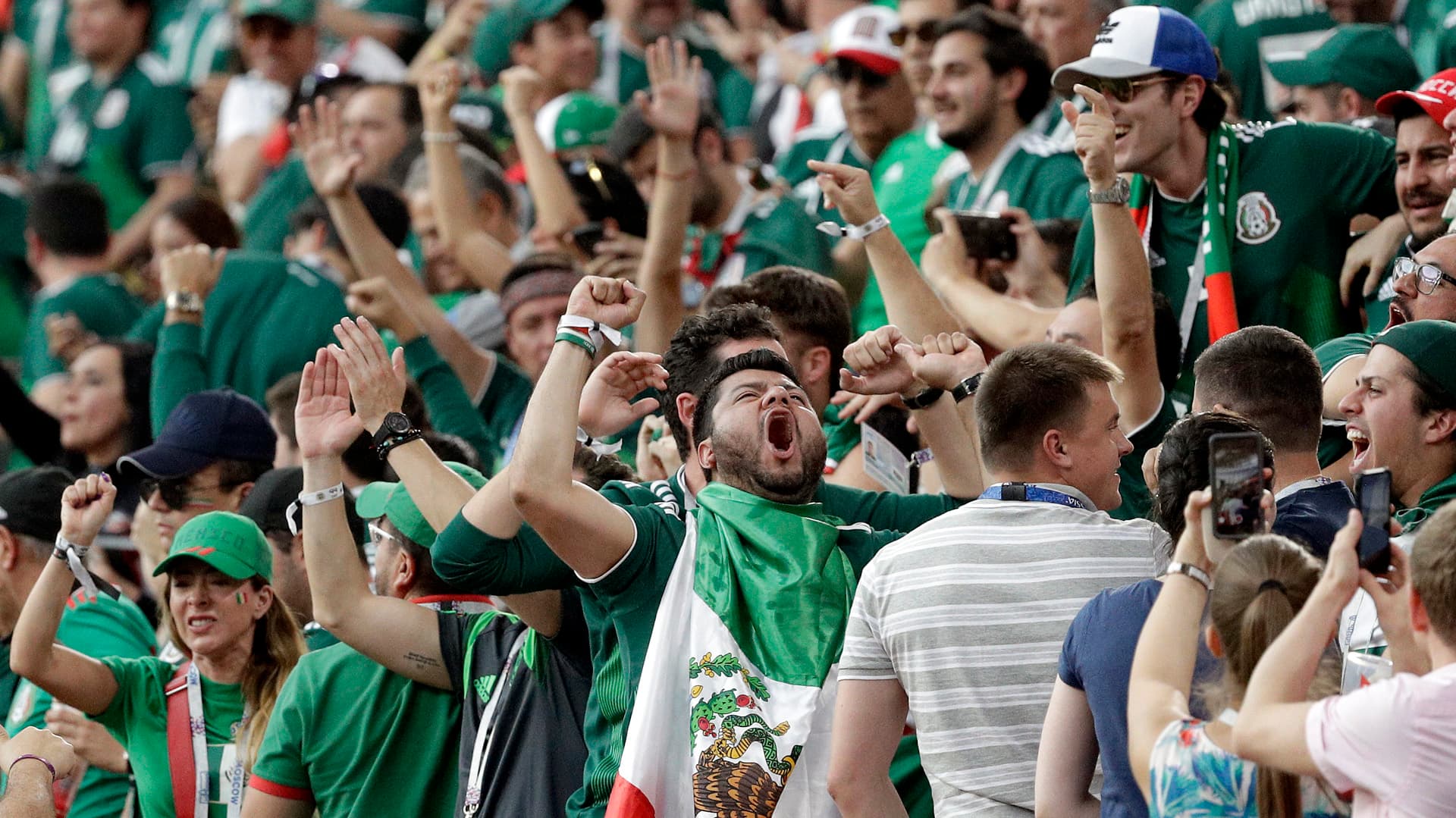 FIFA sanctioned the FMF with games behind closed doors and a financial fine after what happened in the October games, but the next measure could directly affect the fans.