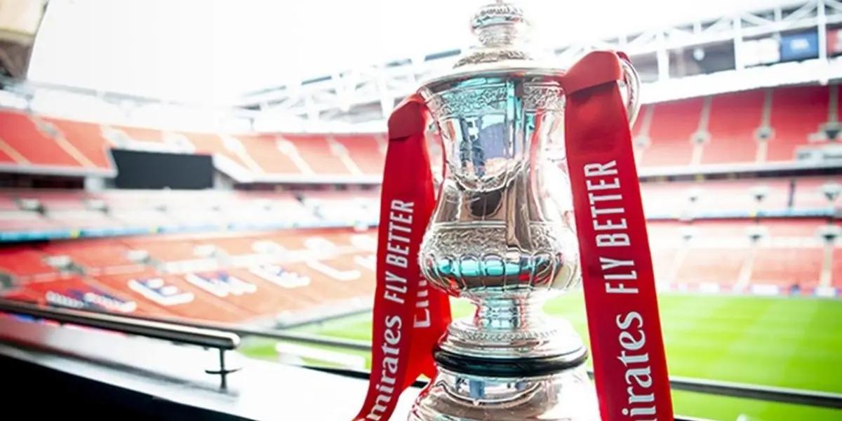 Fifth-round draw to be held on February 6.