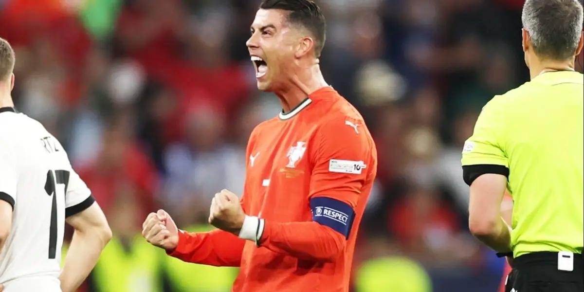 Final Bound! Cristiano Ronaldo's Goal Secures Portugal's Spot in UEFA Nations League Showdown.