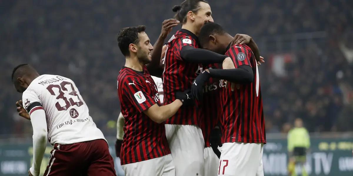 Finally, the Turkish midfielder did not renew with the ‘rossonero’ team and joins the project of the current Serie A champion, with whom he would have signed a three-year contract.