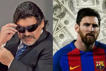 Finally, they made known how much Diego Maradona's inheritance would be and everyone was surprised by its low amount in relation to what it generated