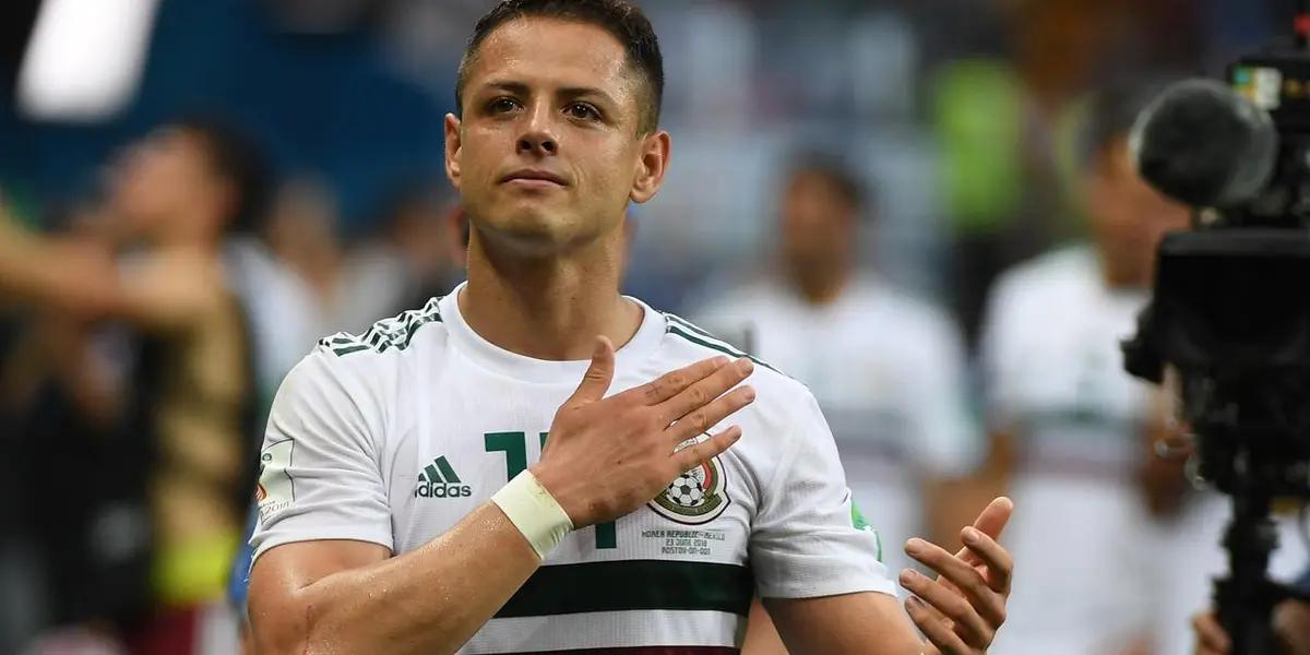 Find out here the details of Javier Hernandez’s nickname’s particular origin.