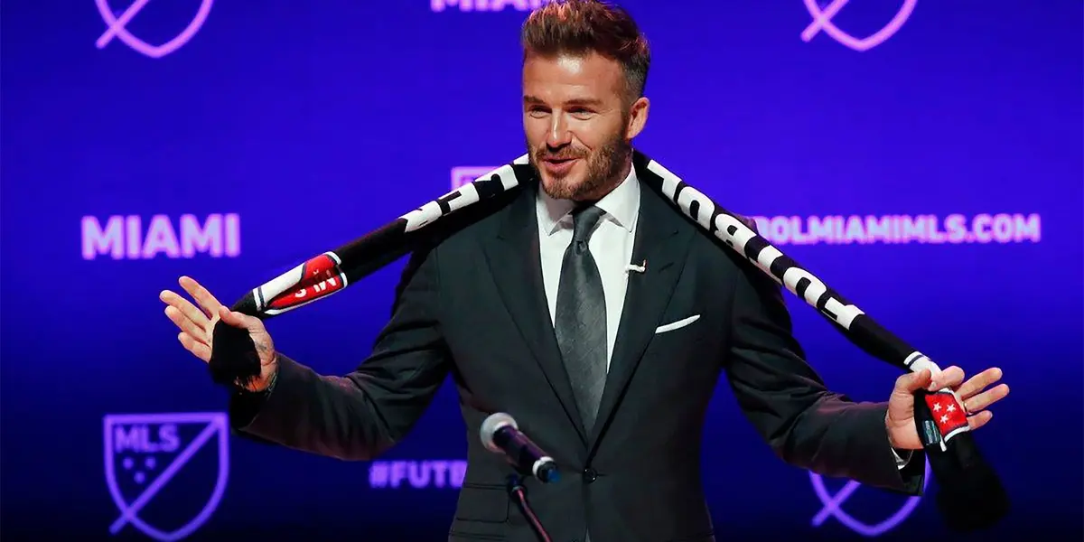 Find out how David Beckham became the superstar and great businessman he is today