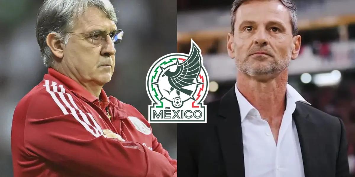 Find out what Diego Cocca will have to do to keep his position in the Mexican National Team