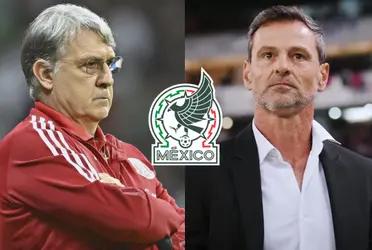 Find out what Diego Cocca will have to do to keep his position in the Mexican National Team