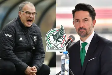 Find out what Marcelo Bielsa was asked to sign for El Tri but the coach refused out of dignity 