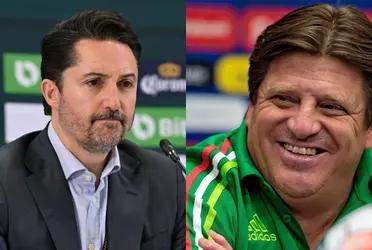 Find out who would be the new coach of the Mexican National Team, according to Ricardo Peláez