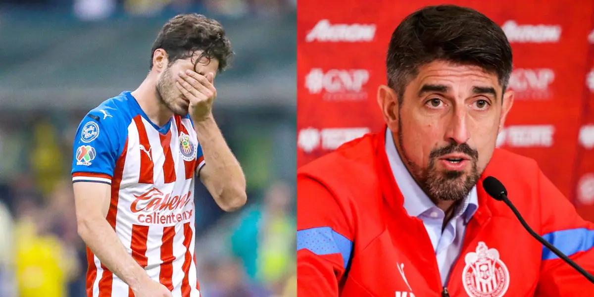 Find out why Chivas will not fire Paunovic despite team's failure