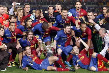 Find out why FC Barcelona was ranked as the best football team in the world