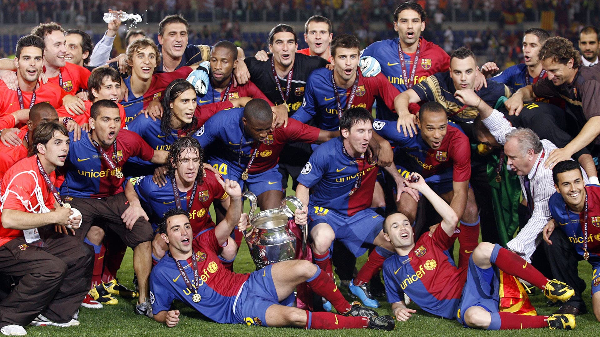 Find out why FC Barcelona was ranked as the best football team in the world