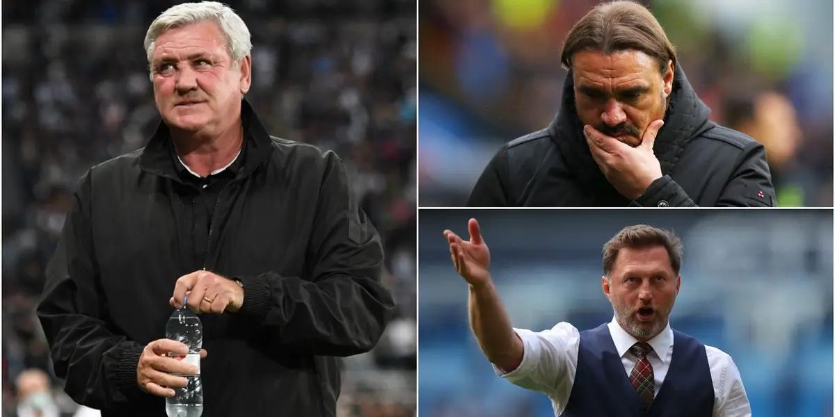 Firing and hiring of managers during the league season is not a new event in the Premier League, at least five managers suffer sackings during the season. One has been sacked but who could be sacked next?