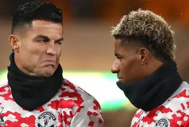 First, he wanted to leave The Red Devils. Now he is ten Hag's favorite