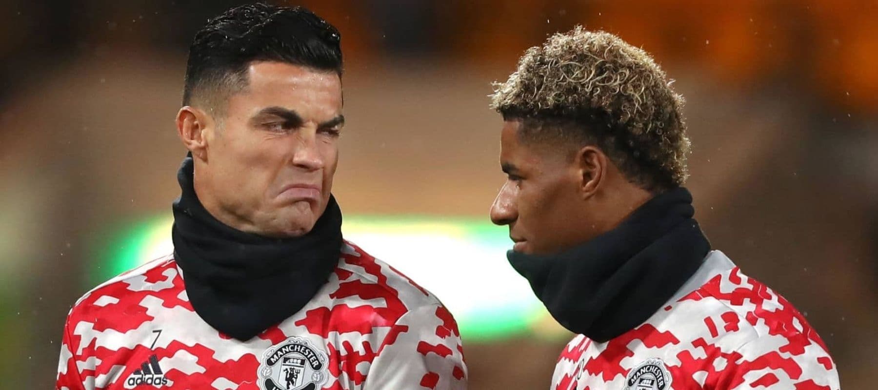 First, he wanted to leave The Red Devils. Now he is ten Hag's favorite