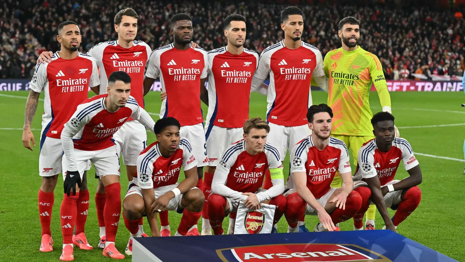 Five Gunners Could Be on the Move in January Transfer Window. Photo: Instagram