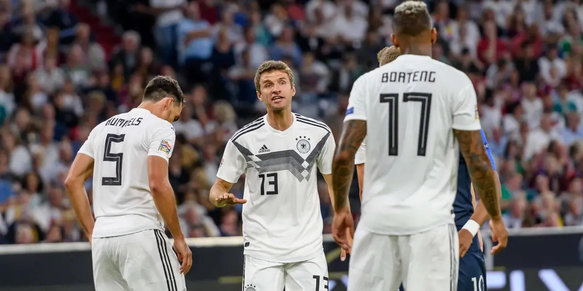 Germany left friendly for alleged racist insult of Honduras