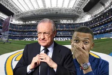 Florentino Pérez already knows it, he will sign a world star in 2024 and look who it is.