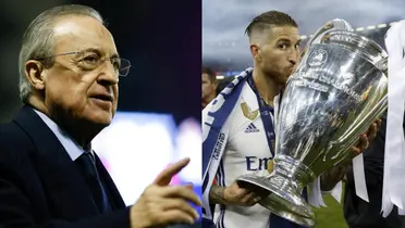 Not only Mbappe, Real Madrid’s Florentino Perez to sign the next Sergio Ramos