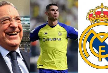 Florentino Pérez hired the new Cristiano Ronaldo, Barcelona trembles