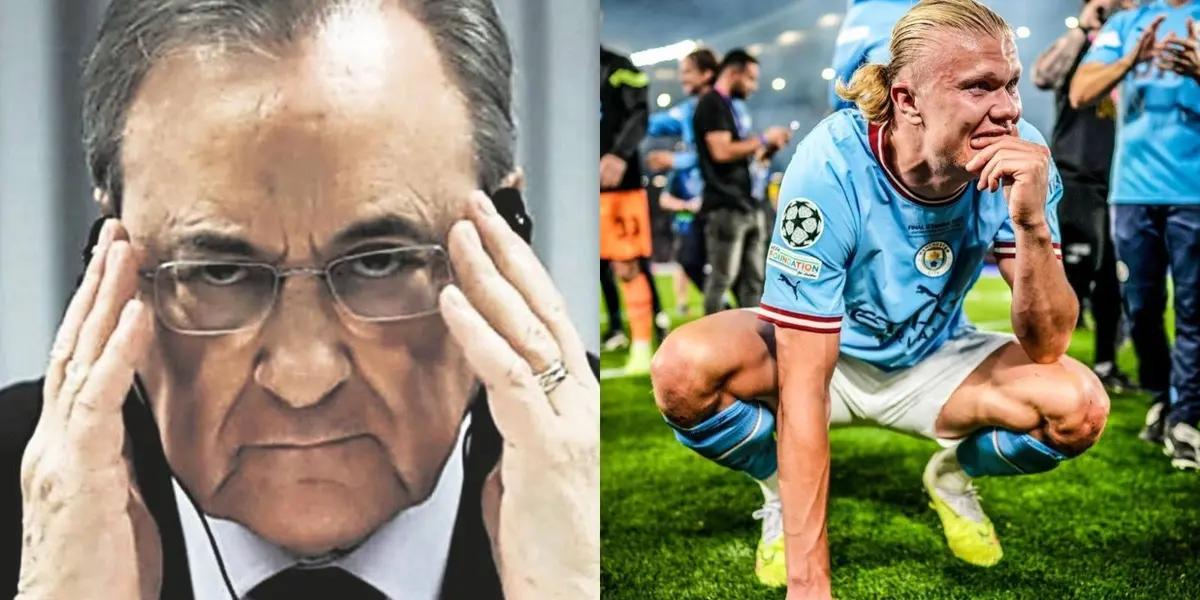 Florentino Pérez is clear about it, the decision to sign Alphonso Davies